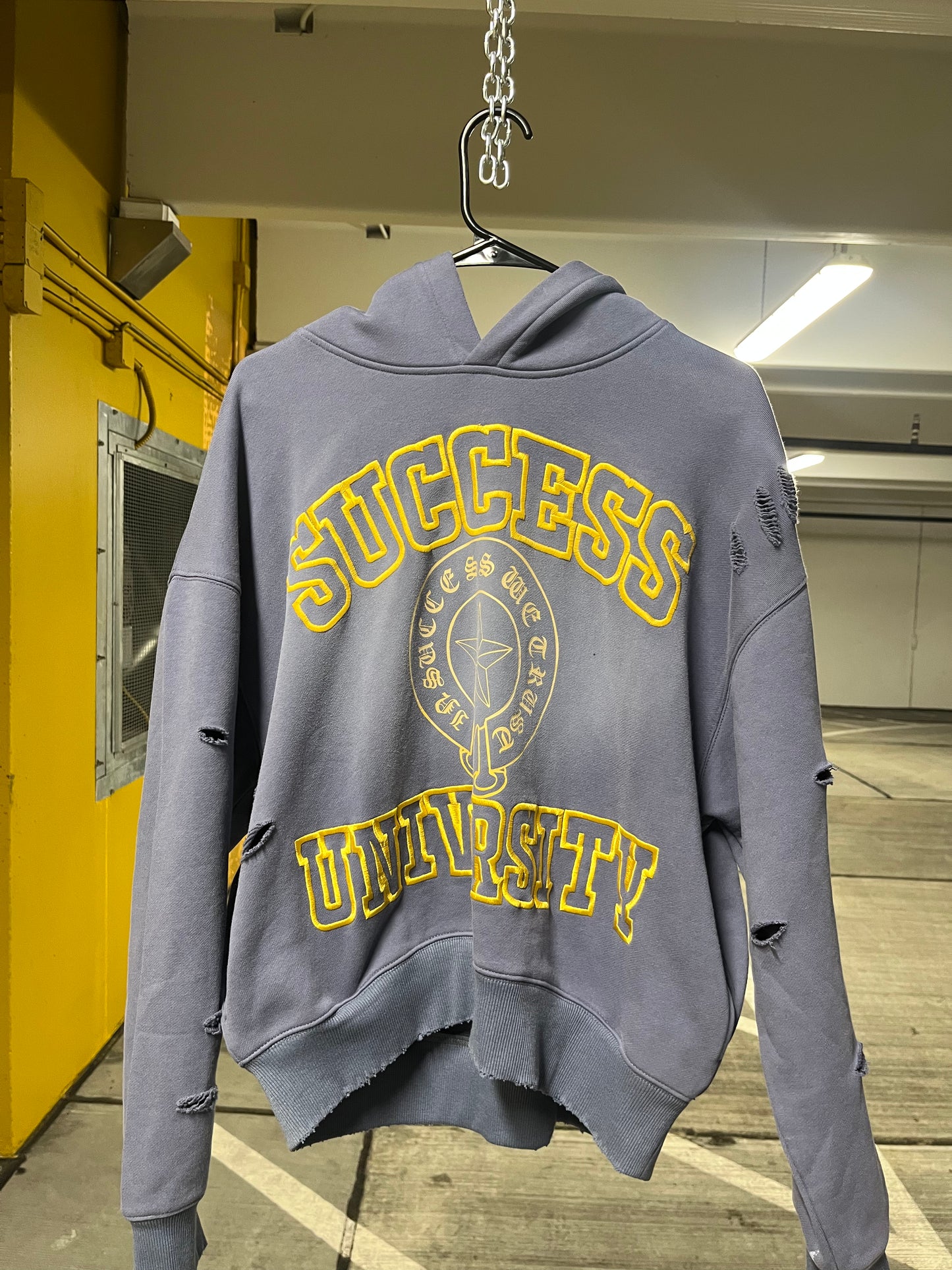Success University Hoodie
