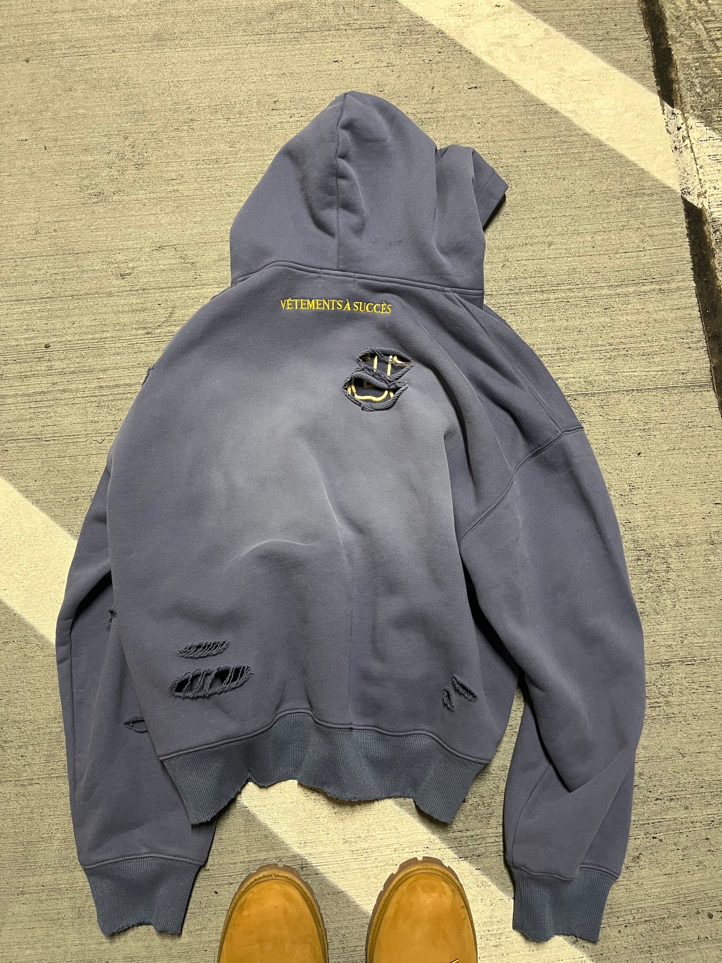 Success University Hoodie