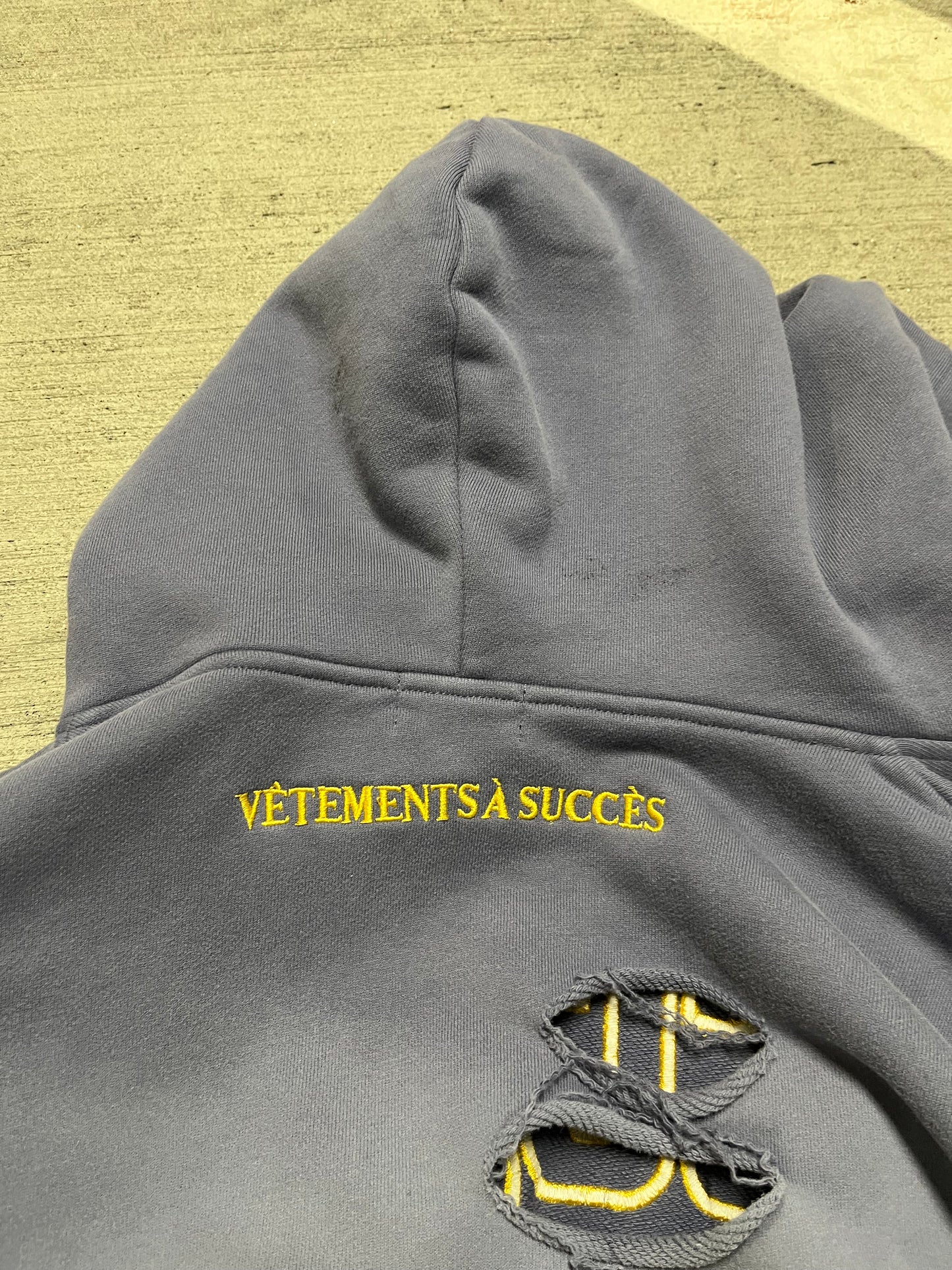 Success University Hoodie